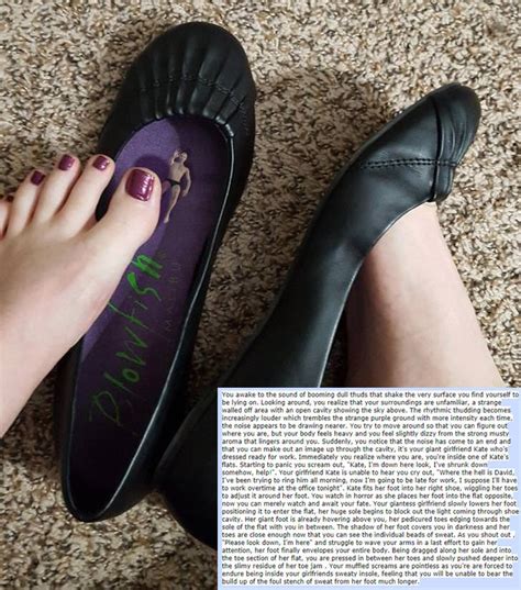 giantess shoes|giantess, gts, gianetssgirl / Nao's Unaware Inshoe .